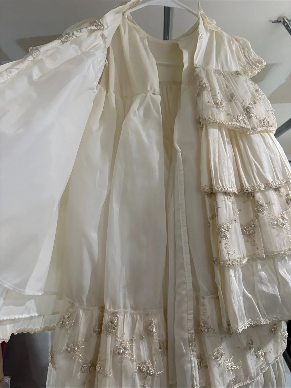 Baptism dress